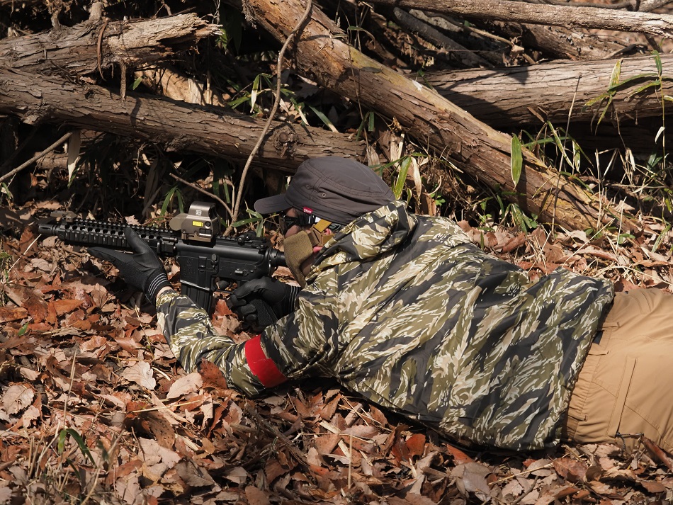 BeFORESTER壬生12月撃ち納会のキービジュアル